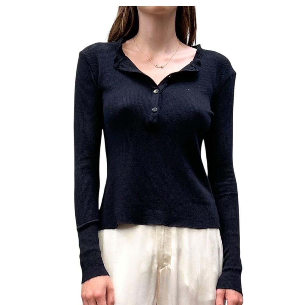 Pharaoh Collection Jude Henley in Thermal Black Size 3/L NWT